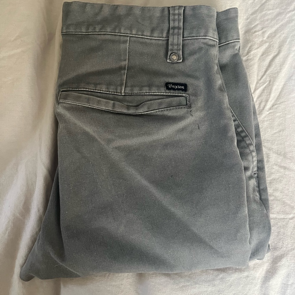 Brixton reserve pant